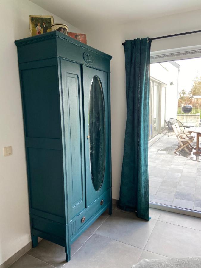Gite De La Chapelle Samart Eksteriør bilde